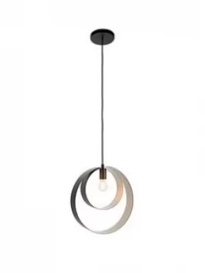 Gallery Paisley Pendant Light Chrome