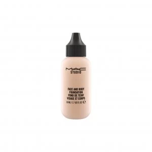 MAC Studio Face and Body Foundation 50ml N1