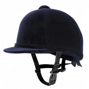 Charles Owen Young Riders Hats Junior - Navy