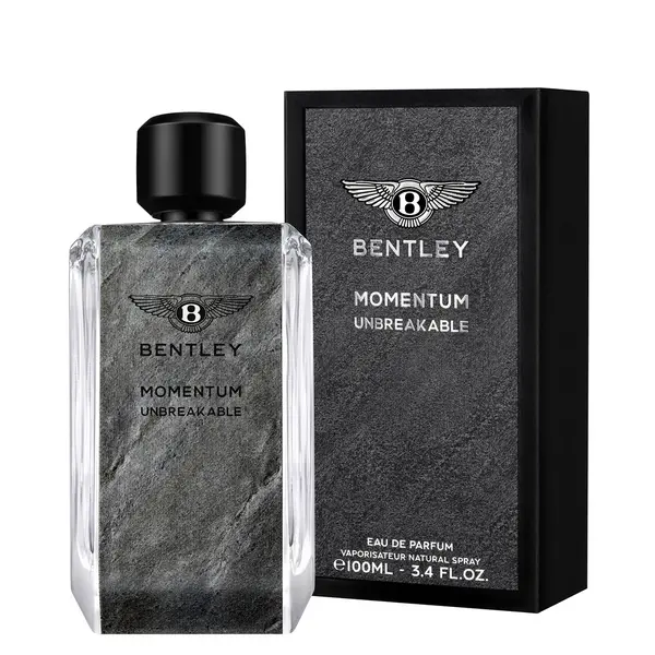 Bentley Momentum Unbreakable Eau de Parfum For Him 100ml