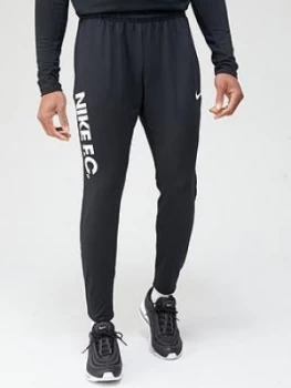 Nike Mens Pants - Black, Size L, Men