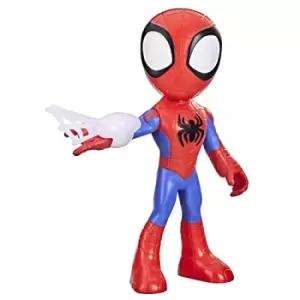 Marvel Spidey and His Amazing Friends Supersized Spidey /Toys