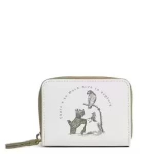 Radley Explore Purse - Cream