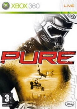 Pure Xbox 360 Game