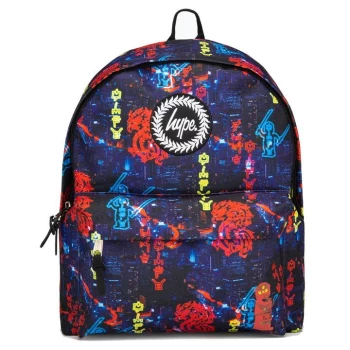 Hype x LEGO Ninjago Backpack - Blue/Red