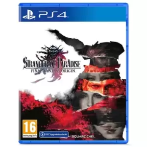 Final Fantasy Origin Stranger Of Paradise PS4 Game