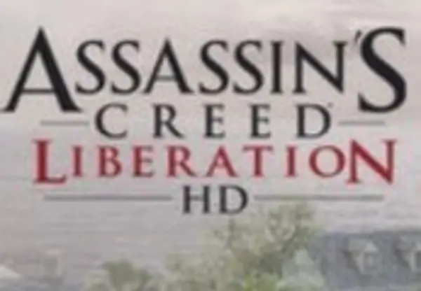 Assassins Creed Liberation HD Xbox 360 Game