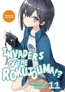 invaders of the rokujouma collectors edition 11