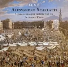 Alessandro Scarlatti: Opera Omnia Per Tastiera