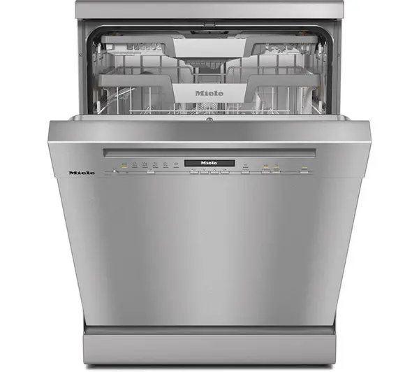 Miele AutoDos G7130SC CLST Freestanding Dishwasher