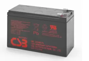 PowerWalker 91010032 UPS battery Sealed Lead Acid (VRLA) 12 V