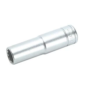 Teng Bi-Hexagon Socket Deep 12-Point 1/2in Drive 11mm