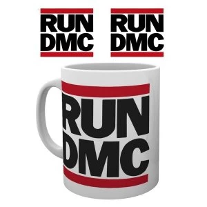 Run DMC Classic Logo Mug