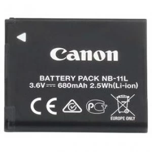 NB-11LH Lithium Battery