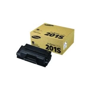 Samsung MLT D201S Black Laser Toner Ink Cartridge