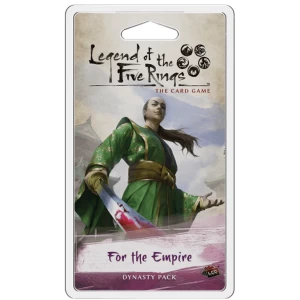 L5R LCG: For the Empire Expansion