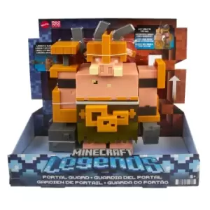 Minecraft Legends Portal Guard Feature Fig