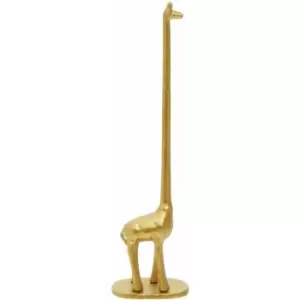 Premier Housewares - Fauna Giraffe Toilet Roll Holder