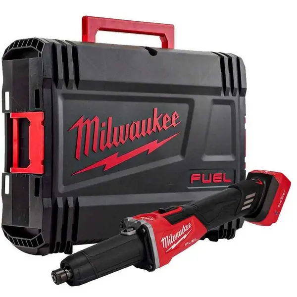 Milwaukee M18 FDGROVB Fuel 18v Cordless Brushless Die Grinder No Batteries No Charger Case