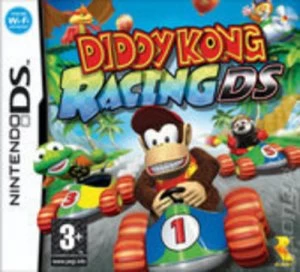 Diddy Kong Racing Nintendo DS Game