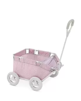 Teamson Doll Wagon - Ages 3+