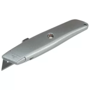 Siegen S0529 Utility Knife Retractable