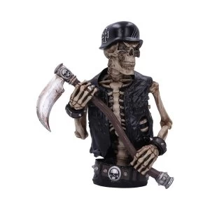 Ride out of Hell (James Ryman) Skeleton Bust