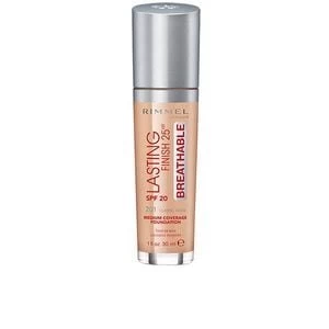 Rimmel Lasting Finish Breathable Foundation Classic Beige Nude