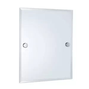 Showerdrape Trinity Mirror - 50 X 40Cm