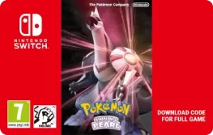 Pokemon Shining Pearl - Nintendo Switch