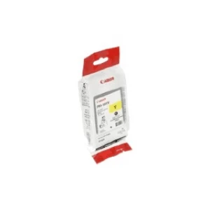 Canon PFI101 Yellow Ink Cartridge