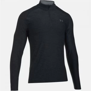 Urban Armor Gear Play Off Half Zip Top Mens - Black