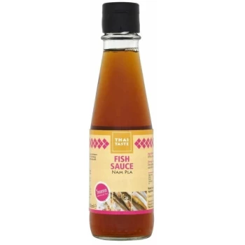 Fish Sauce - 200ml - 64450 - Thai Taste