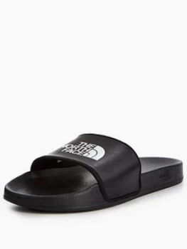 The North Face Menrsquos Base Camp Slide Ii Black White Size 12 Men