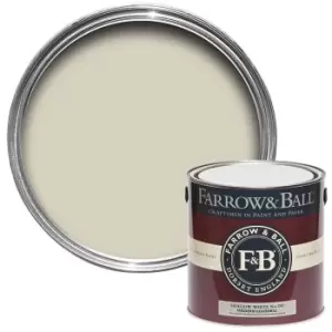 Farrow & Ball Modern Eggshell Paint Shadow White - 2.5L