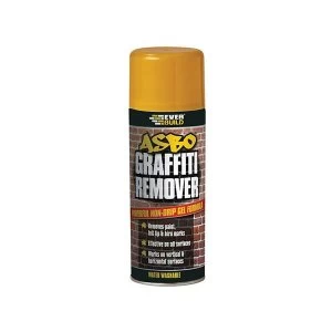 Everbuild Graffiti Remover Aerosol 400ml