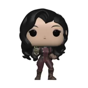 Legend of Korra Asami Sato Pop! Vinyl Figure