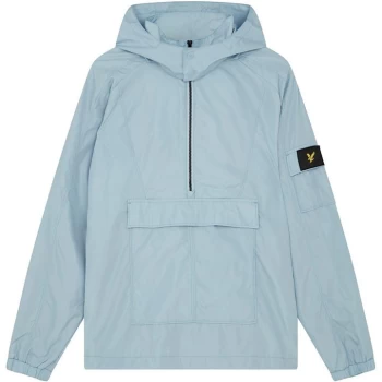 Lyle and Scott Pullover Jacket - Blue