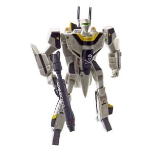 Macross Retro Transformable Collection Action Figure 1/100 VF-1J Focker Valkyrie 13 cm