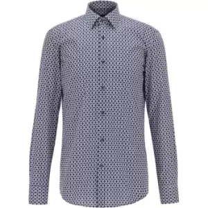 Boss Jango Shirt - Blue