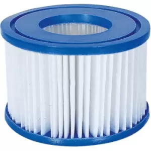 36 Pack Bestway 58323 Lay-Z-Spa Filter Cartridge, Size vi 10.6cm x 8cm