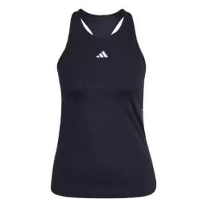 adidas Techfit Racerback Training Tank Top Womens - Blue