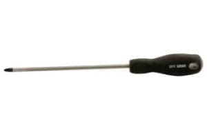 Laser Tools 3372 Screwdriver PzDrive Pz2mm x 200mm Chrome Vanadium