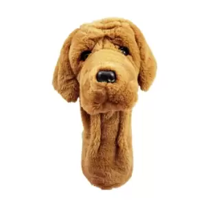 Daphne's Driver Headcover - Rodesian Ridgeback