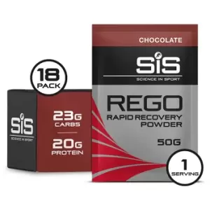 Sis Rego Fuel Chocolate Sachet 50g