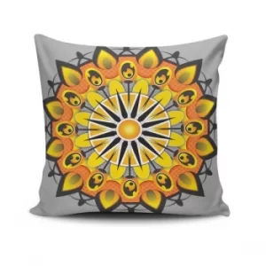 MANDALA-22 Multicolor Cushion