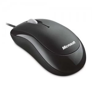 Microsoft Optical USB Mouse Black