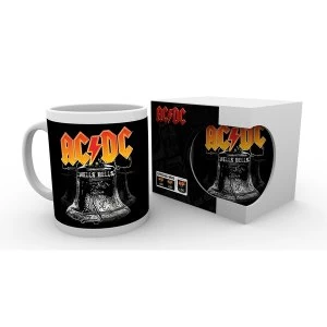 AC/DC Hells Bells Mug