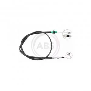 Accelerator Cable A.B.S. K37480