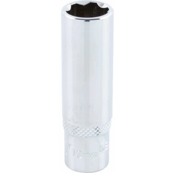 Kennedy-pro - 13MM Deep Ken-grip Socket 3/8' Sq Dr